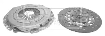 BORG & BECK hk2430 -  Комплект сцепления